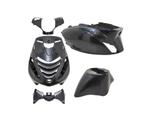 Piaggio Zip SP kappenset bmw antraciet grijs, Fietsen en Brommers, Niet ingevuld, Niet ingevuld, Nieuw, Ophalen of Verzenden