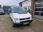 Volkswagen Transporter 1.9 TD Dubbel cabine 6 persoons - Apk, Stof, Gebruikt, 4 cilinders, 700 kg