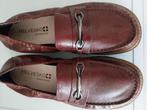 Helvesko dames schoenen maat 42, Bruin, Helvesko, Instappers, Ophalen of Verzenden