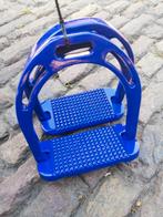 Nieuw kobalt blauwe beugels, Dieren en Toebehoren, Debaronesruitersport@hotmail.com, Geen, Nieuw, Ophalen of Verzenden
