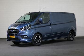 Ford Transit Custom 2.0 TDCI L2 H1 Sport Automaat (bj 2020) beschikbaar voor biedingen