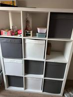 Ikea kallax kast 12 vakken, Ophalen, Zo goed als nieuw, 25 tot 50 cm, 100 tot 150 cm