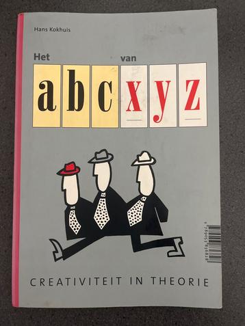Het abc van xyz - Hans Kokhuis beschikbaar voor biedingen