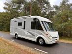 Queensbed met slechts 72dkm De Carthago C-Tourer 142QB '2012, Caravans en Kamperen, Campers, Integraal, Ringverwarming, Fiat, Airbags