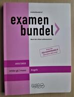 Examenbundel Engels VMBO-GT / MAVO ISBN 9789006491456., Boeken, Schoolboeken, Ophalen of Verzenden, Engels, Zo goed als nieuw