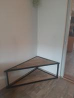 Tv meubel, Huis en Inrichting, Kasten | Televisiemeubels, Ophalen, Teakhout, Zo goed als nieuw, Minder dan 100 cm