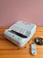 EPSON EB-680 beamer - projector, Audio, Tv en Foto, Beamers, Ophalen of Verzenden, Gebruikt, Overige resoluties, EPSON