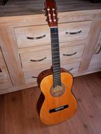 Spaanse Gitaar Handgemaakt Vintage - Nieuwe Snaren, Muziek en Instrumenten, Ophalen of Verzenden, Zo goed als nieuw, Klassieke of Spaanse gitaar