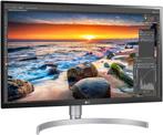LG 27UL850-W (NEW, 4K, 27"), Computers en Software, Monitoren, Ophalen, Nieuw, In hoogte verstelbaar, 60 Hz of minder