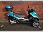 PIAGGIO MP3 250CC LT (bj 2009), Motoren, Scooter, Onbekend, Onbekend, Minimaal motorrijbewijs A2