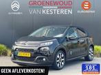 Citroen C3 82 Shine I Navi I Clima I Cruise I, 12 maanden, 450 kg, Gebruikt, Euro 6