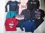 Meisjes kleding 122/128, Ophalen of Verzenden, Gebruikt, Maat 128