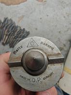 Roltz Rekord Draaibank Centerpunt, Doe-het-zelf en Verbouw, Draaibanken, Ophalen of Verzenden, Gebruikt