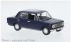 Lada 1200 1970 Blauw Schaal 1/43 Ixo Models Pre-Order, Overige merken, Ixo Models, Auto, Ixo Models