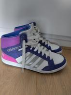 Adidas sneakers paars en wit, Kleding | Dames, Schoenen, Overige kleuren, Adidas, Ophalen of Verzenden, Sneakers of Gympen