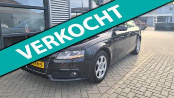 Audi A4 Limousine 1.8 TFSI Pro Line Business beschikbaar voor biedingen