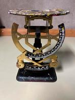 Bilateral brief/pakketweger, Ophalen