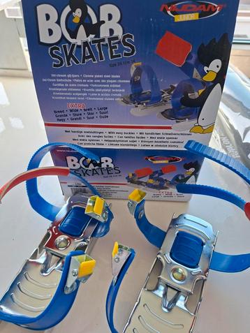 Nijdam Bob Skates Junior Schaatsen Maat 24-34 beschikbaar voor biedingen