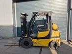 Yale glp 25 vx lpg - gas heftruck 2500kg, LPG, Ophalen of Verzenden, 2000 tot 3000 kg, Heftruck