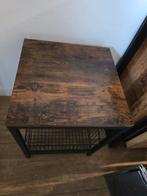 Bijzettafel, Ophalen, Zo goed als nieuw, Minder dan 55 cm