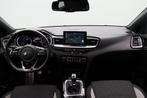 Kia Ceed 1.0 T-GDi GT-Line Apple-Carplay Climate Cruise Came, Voorwielaandrijving, Gebruikt, Leder en Stof, Handgeschakeld
