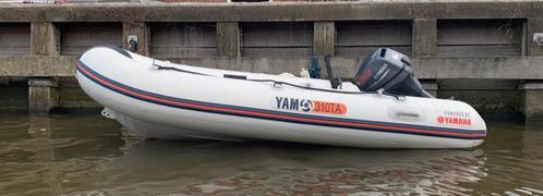 Yam 310 ta 9,9 yamah 4 takt, Watersport en Boten, Bootonderdelen, Gebruikt, Ophalen