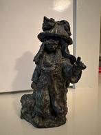 Bronzen beeldje van Heks Wana - Bergen op Zoom, Verzamelen, Ophalen of Verzenden, Zo goed als nieuw