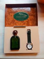 Jaguar Fragrances Set - Parfum & Horloge, Ophalen of Verzenden