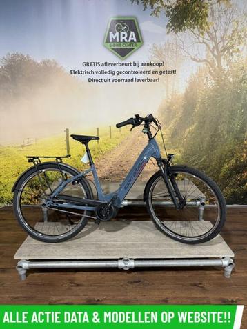 Corratec EP Trekking elektrische fiets met middenmotor ebike beschikbaar voor biedingen