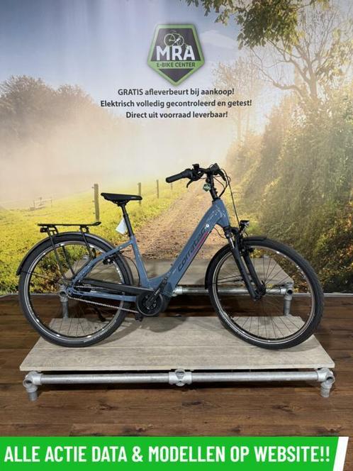 Corratec EP Trekking elektrische fiets met middenmotor ebike, Fietsen en Brommers, Elektrische fietsen, Nieuw, Overige merken