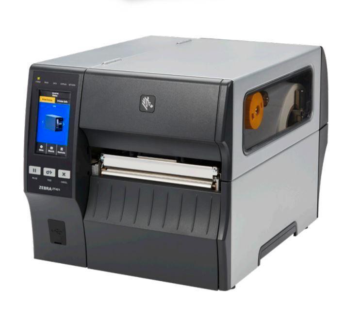 Zebra ZT421 en Zebra ZT411 labelprinters nieuw in doos!, Computers en Software, Labelprinters, Nieuw, Qwerty, Etiket, Tape-label