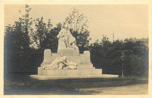 (376-205-027) Wien, Verzamelen, Ansichtkaarten | Buitenland, Oostenrijk, Verzenden