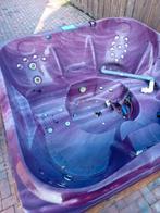 Jacuzzi - Voor de Handige Harry, Tuin en Terras, Bubbelbaden en Hottubs, Ophalen, Gebruikt, Vast, Inbouw