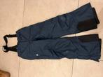 Crivit skibroek blauw 134/140, Kinderen en Baby's, Kinderkleding | Maat 140, Ophalen of Verzenden, Zo goed als nieuw, Jongen of Meisje