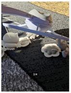 Box ledikant mobiel met sterrenhemel hh, Onbekend, Ophalen of Verzenden, Zo goed als nieuw, Onbekend