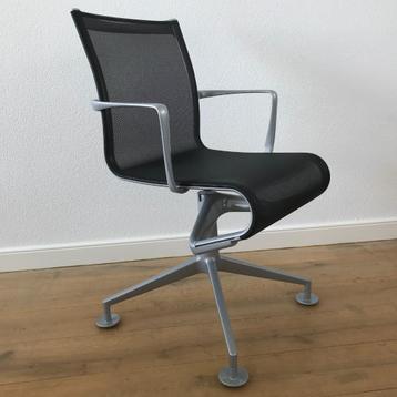 IZGS Alias Meetingframe 437 design stoel grijs modern beschikbaar voor biedingen