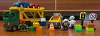 Lego Duplo Rescue Vehicles assortment / Reddingsauto's, Ophalen of Verzenden, Zo goed als nieuw, Duplo