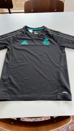 Trainingsshirt real Madrid maat 164, Shirt, Maat XS of kleiner, Ophalen of Verzenden, Zo goed als nieuw