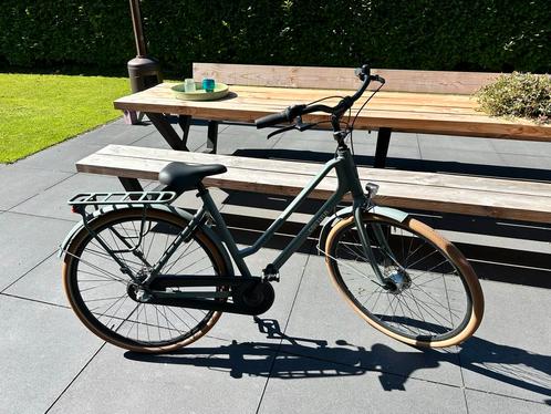 Cortina Foss ND3 Damesfiets | Framemaat: 50cm, Fietsen en Brommers, Fietsen | Dames | Damesfietsen, Zo goed als nieuw, Overige merken