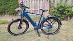 Gazelle Ultimate c380, Ophalen, Zo goed als nieuw, 50 km per accu of meer, 55 tot 59 cm