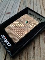Zippo Eye of Providence Armor, Ophalen of Verzenden, Nieuw, Aansteker