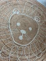 Vloerkleed kinderkamer - Leeuw, Ophalen, Gebruikt, 100 tot 150 cm, Beige