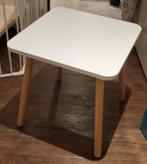 Petite Amelie Tafeltje 50x50, Ophalen of Verzenden, Gebruikt, Tafel(s)