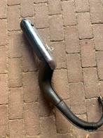 Originele uitlaat aprilia red rose 49cc .1988, Fietsen en Brommers, Ophalen, Zo goed als nieuw, Uitlaat, Overige merken