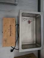 Hotstone Massage set inclusief warmwaterbad met thermostaat, Ophalen, Zo goed als nieuw
