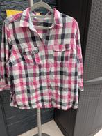 Dames Blouse Roze, Kleding | Dames, Blouses en Tunieken, Ophalen of Verzenden, Zo goed als nieuw, Maat 46/48 (XL) of groter, Roze