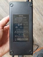 SANS Li-ion Acculader (42V 2A) - Model SSLC084V42M E-bike, Ophalen of Verzenden