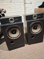 Technics SB-4500, Gebruikt, Minder dan 60 watt, Front, Rear of Stereo speakers, Ophalen