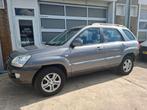 Kia Sportage 2.0 2WD 2007 Grijs, Auto's, 1442 kg, 74 €/maand, 4 cilinders, Origineel Nederlands
