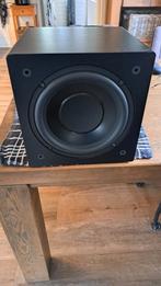 REL Q150E, Overige merken, Gebruikt, Subwoofer, Ophalen of Verzenden